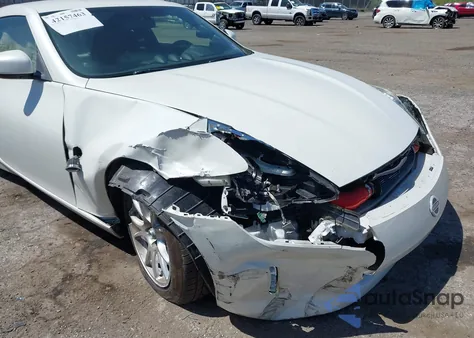 2015 Nissan 370Z Nismo/Nismo Tech/Sport/Sport Tech/Touring from USA, damaged, VIN JN1AZ4EHXFM443678